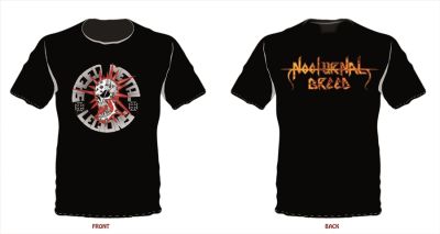 NOCTURNAL BREED (Nor) - Speed Metal Legion, TS